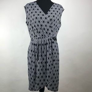 Michael Kors Dress Sz M